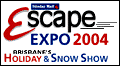 Escape holiday and snow show