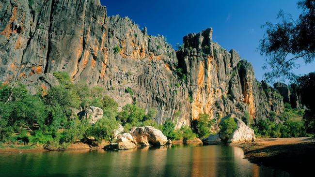 The iconic Kimberley ranges have been renamed. Picture: Supplied