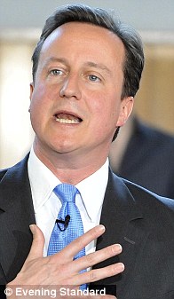 David Cameron