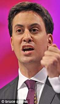 Ed Miliband